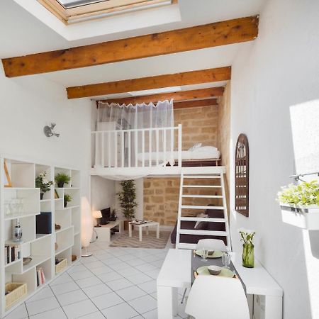 Les Toits De Saint Come Appartement 4 Personnes Montpellier Dış mekan fotoğraf