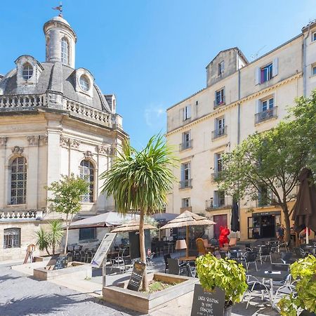 Les Toits De Saint Come Appartement 4 Personnes Montpellier Dış mekan fotoğraf