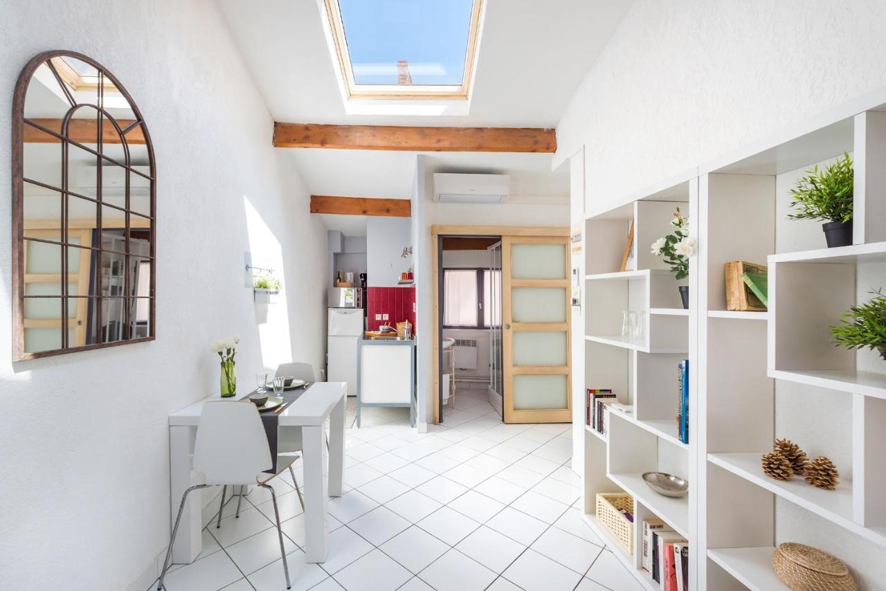 Les Toits De Saint Come Appartement 4 Personnes Montpellier Dış mekan fotoğraf