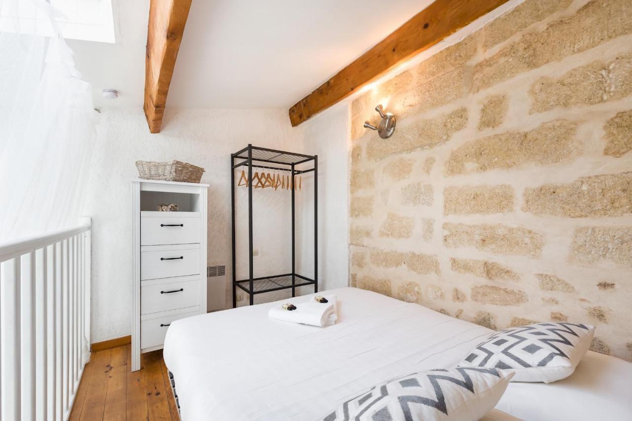 Les Toits De Saint Come Appartement 4 Personnes Montpellier Dış mekan fotoğraf